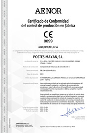 Certificado-0099—AENOR