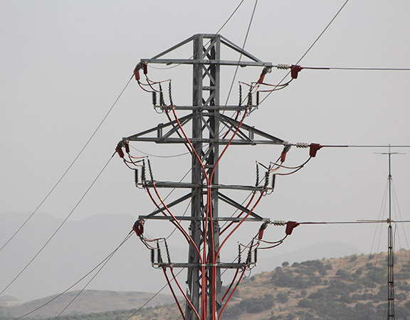 torres telecomunicaciones malaga